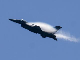 担心遭俄打击，乌西部小镇反对F-16进驻