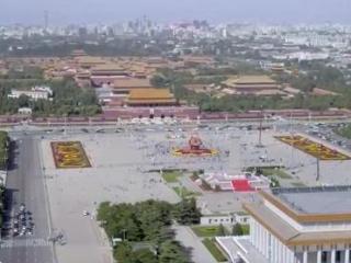 北京中轴线：穿越700多年时光的历史长卷