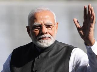电视台：印度总理将于8月底访问乌克兰
