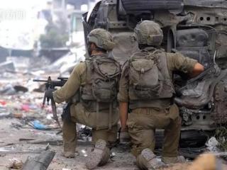 以色列疑要修改加沙停火计划 增加达成协议难度