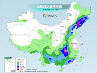 台风“格美”北移，湖南湖北等地有强降雨天气