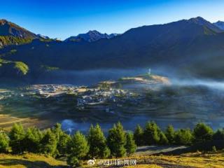 甘孜州15家景区被授予国家3a级旅游景区称号