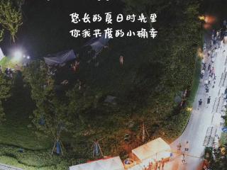 智趣夏夜集市落幕 星光不息 期待下次相聚