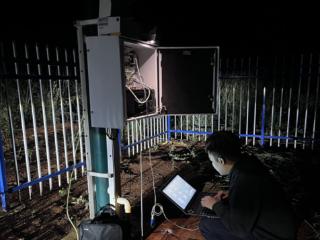 常宁市气象局“格美”科技预警迎战台风