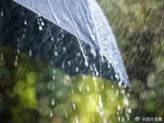 预计9月四川4次较明显的降雨天气过程