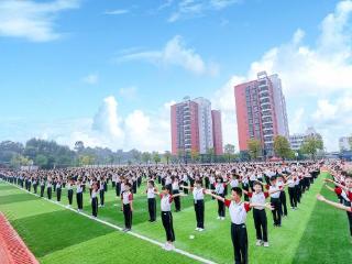 博东实验学校 | 惠州乡村学校如何平衡教育资源与质量的双提升