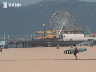 48℃！美国西南部热到电网瘫痪 民众生活困难