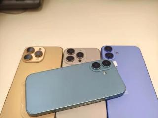 苹果认清现实，iPhone16系列备货量不敢增加