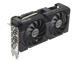 华硕发布Dual RTX 4070 GDDR6显卡