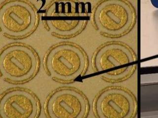 格拉斯哥大学成功开发超薄二维超表面材料