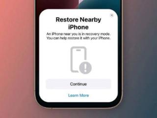 recoveryos系统登陆iphone16