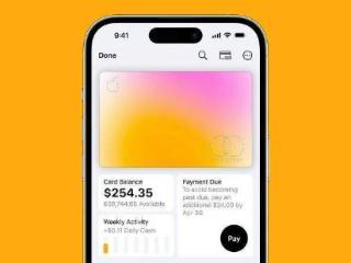 摩根大通有望接盘applecard信用卡业务