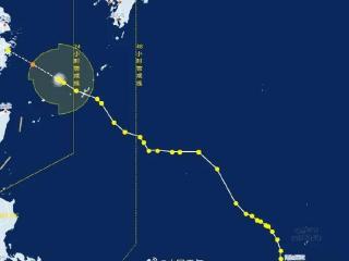 台风“普拉桑”对杭州的影响主要在这个地方