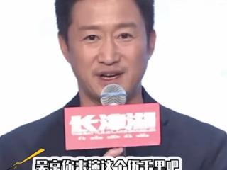 《长津湖》成为12年后，吴京和段奕宏的第二次合作