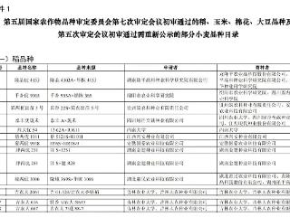 吉林农业大学3个水稻品种顺利通过国家审定