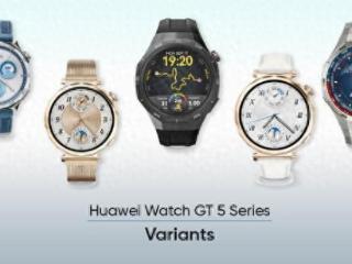 华为watchgt5pro正式发布，黑白两种配色