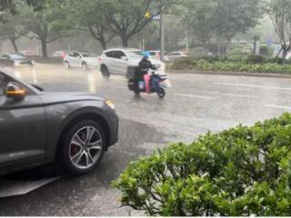 饿了么暴雨期间开启免罚、免责措施