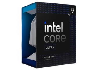 疑似英特尔Core Ultra 9 285K包装曝光