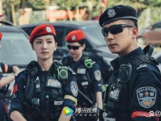 《女特警》首播遭吐槽，剧情套路化严重，女警被娇宠化引争议