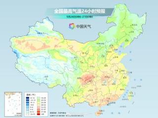 强冷空气逐渐东移南下中东部地区将出现降温