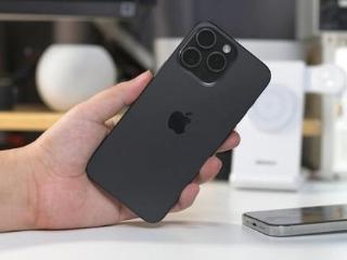 iphone15promax电池电量80%限制效果不如预期