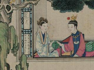 贾宝玉和秦钟也偷试过？二人夜里要算什么账，300年来无人能解