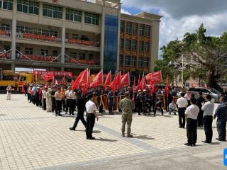 台风“摩羯”“摩羯”抢修复电战