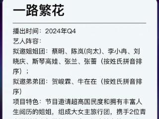 张兰回应参加《一路繁花》，称66岁正是拼搏的年纪