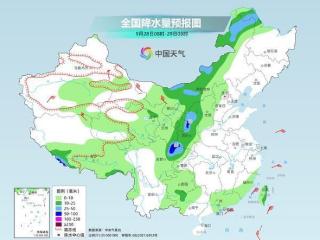 强冷空气降温范围广实力强劲