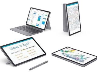 联想发布全新chromebookduet11