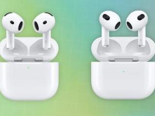 airpods4和airpods3的区别在哪里？