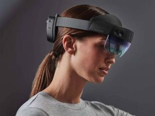 微软混合现实头戴式显示器hololens2生产结束