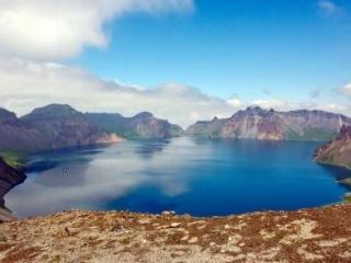 长白山南景区天池景点全天关闭