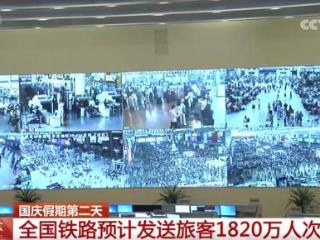 76.5万人次将乘坐火车离开北京前往全国各地