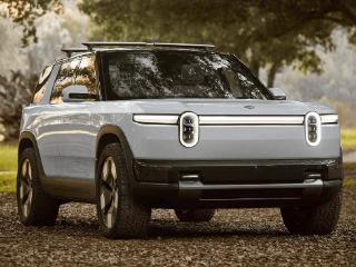 rivian：今年电动汽车产量将低于2023年