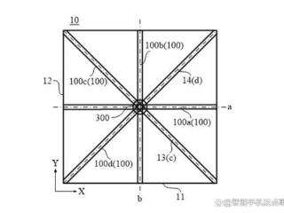 荣耀新折叠专利揭秘：十字铰链设计，比三折叠更激进！