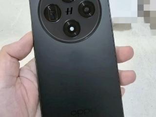 Oppo Find X8外观设计曝光