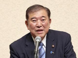 10月1日刚接任日本首相！石破茂等4人被检举