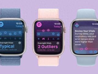 苹果高管在新访谈中解读Apple Watch的健康功能