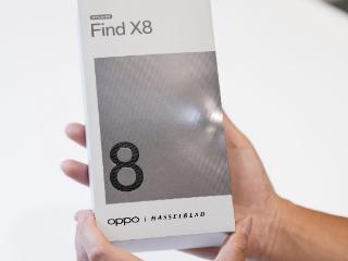 全新Oppo Find X8系列来袭，颜值和科技含量并重！