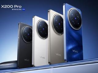 vivo X200 系列手机将搭载自研“公里级无网通信”功能