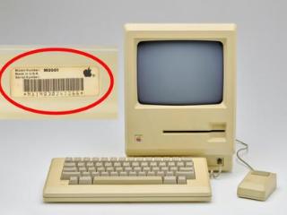 苹果罕见 Macintosh 原型拍卖