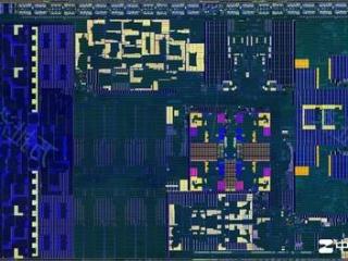 国外大神解析酷睿ultra200v处理器内核布局