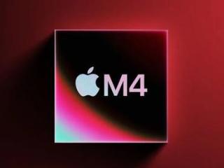 apple计划10月底发布全新m4芯片机型