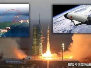 中国在酒泉卫星发射中心发射了一种可循环使用的实验性航天器