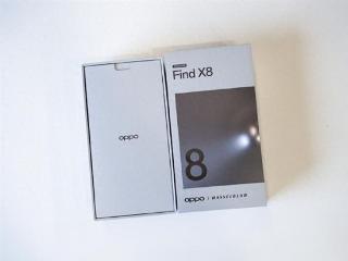 延续简约设计，OPPO Find X8包装曝光