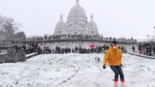 缺雪又缺钱 法国一处滑雪胜地将关闭
