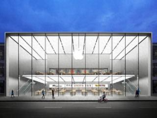 Apple苹果中国6家新店计划曝光：明年北上深齐开