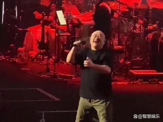 刀郎演唱会爆满，妻子朱梅功不可没