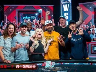 丹牛WSOP第八冠梦碎！一路领先进FT仍遗憾错失金手链